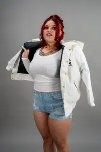 Varsity Jacket Las Vegas | Premium Streetwear & Outerwear | Reign Gear 1 Women 2 41 scaled